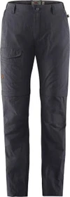 Fjällräven Travellers MT Trousers Zip-Off Hose lang dark navy (Damen)