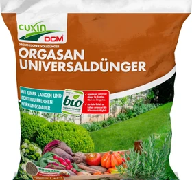 Cuxin DCM Orgasan Universaldünger, 2.5kg