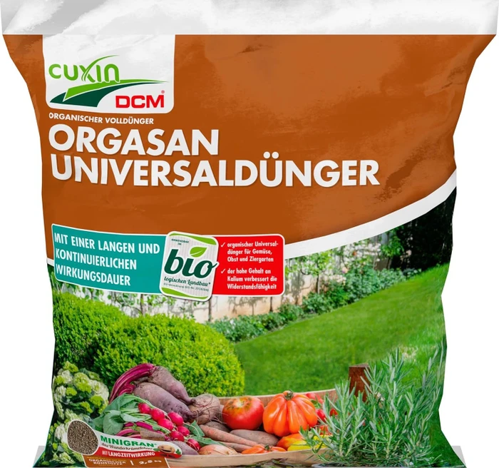 Cuxin DCM Dünger