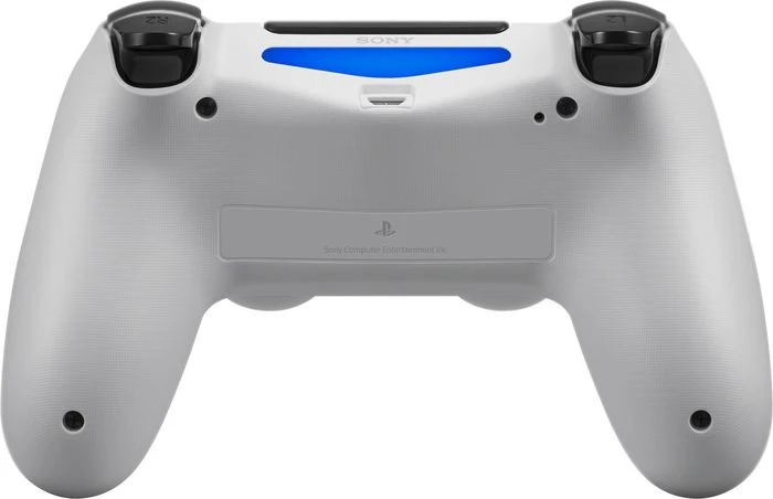 Sony DualShock 4 Controller wireless weiß (PS4)