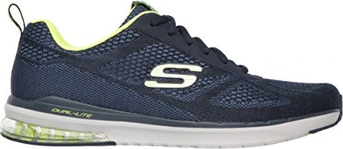 Skechers Skech-Air Infinity blau/gelb (Herren)