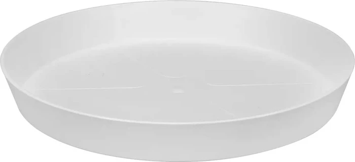 Elho Loft Urban Blumentopfuntersetzer rund 30cm weiss