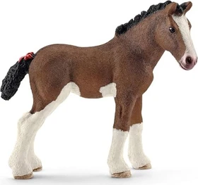 Schleich Farm World - Clydesdale Fohlen 2016