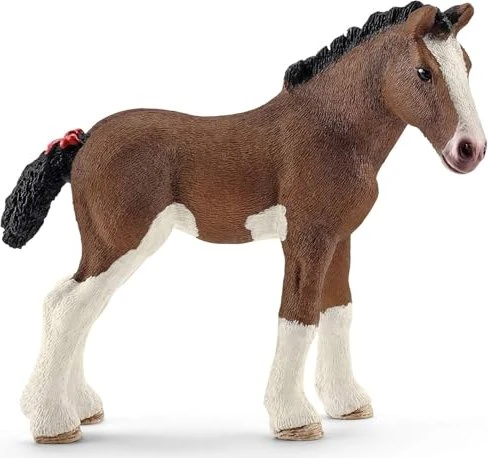 Schleich Farm World - Clydesdale Fohlen 2016