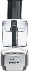 Magimix Mini Plus Food Processor chrom matt