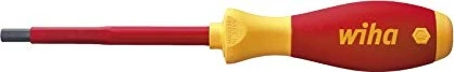 Wiha SoftFinish 356 electric Innensechskant Schraubendreher, 4x75mm