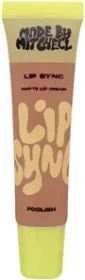 Made by Mitchell Lip Sync Liquid Lipstick foolish, 15ml