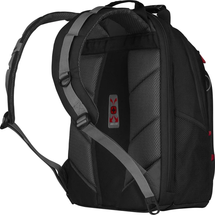 Wenger Legacy Storage 16" Rucksack schwarz