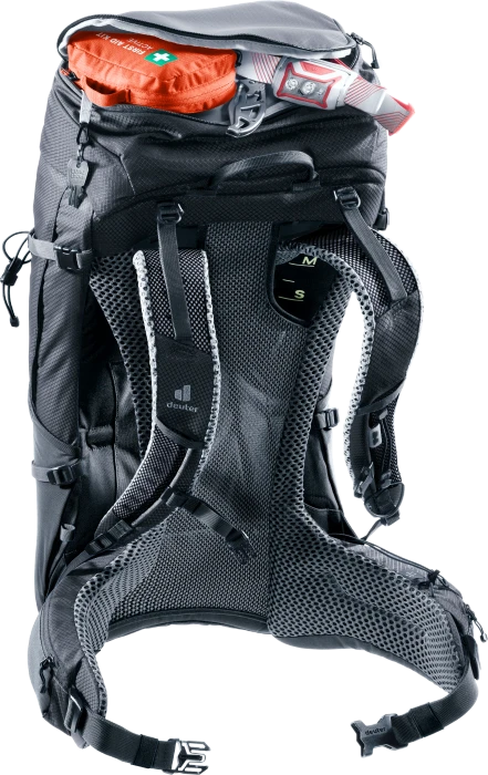 Deuter Futura Pro 32 schwarz