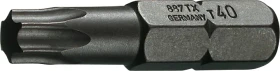 Gedore 687 TX T20 S-010 Torx Bit 1/4", T20x25mm, 10 Stück
