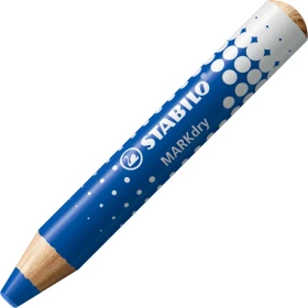 STABILO MARKdry blau