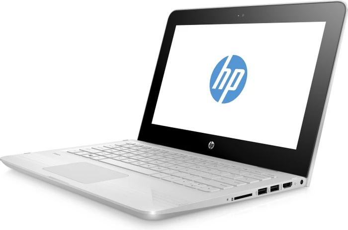 HP Stream x360 11-aa002ng, Snow White, Celeron N3060, 4GB RAM, 32GB Flash, DE