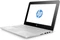 HP Stream x360 11-aa002ng, Snow White, Celeron N3060, 4GB RAM, 32GB Flash, DE Vorschaubild