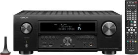 Denon AVC-X6500H schwarz