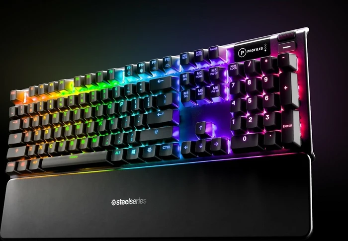 SteelSeries Apex 5, USB, US