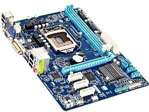 GIGABYTE GA-H61MA-D2V (Intel 1155)