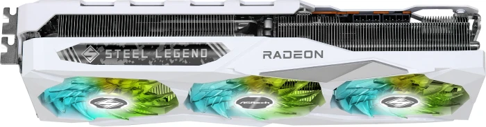 ASRock Radeon RX 7900 GRE Steel Legend 16GB OC, RX7900GRE SL 16GO, 16GB GDDR6, HDMI, 3x DP