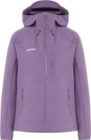 Mammut Ultimate Comfort SO Hooded Funktionsjacke paloja (Damen)
