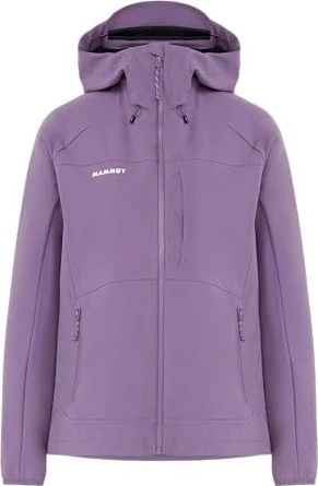 Mammut Ultimate Comfort SO Hooded Jacke (Damen)