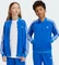 adidas Adicolor SST Originals Trainingsjacke blau (Junior) Vorschaubild