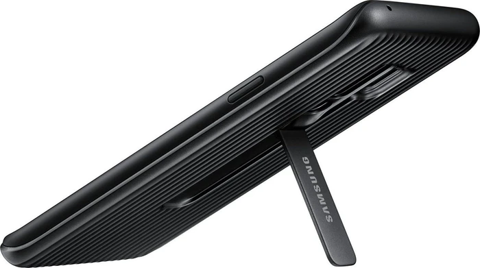 Samsung Protective Standing Cover für Galaxy S9+ schwarz