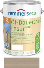 Remmers Öl-Dauerschutz-Lasur eco silbergrau, 2.5l