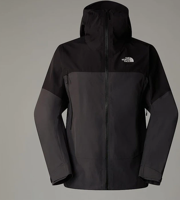 The North Face Jazzi 3L GTX Funktionsjacke anthracite grey/tnf black (Herren)