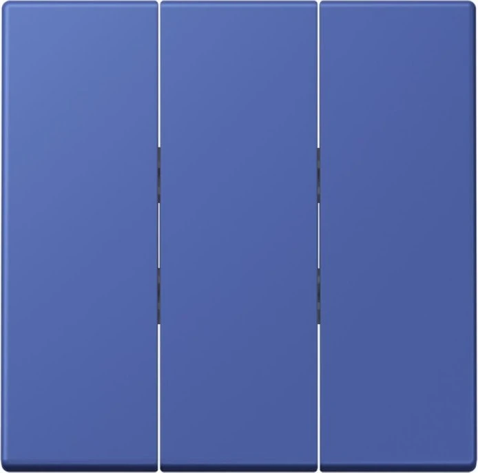 Jung Wippe 3-fach, bleu outremer 31