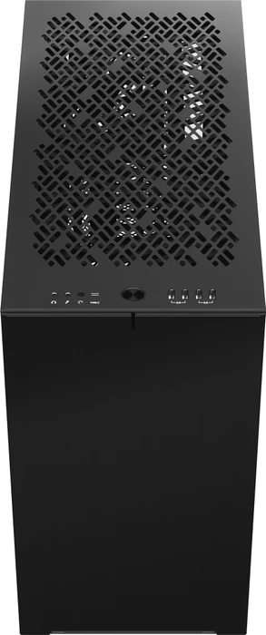 Fractal Design Define 7 Black TG Light Tint, Glasfenster, schallgedämmt