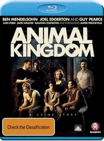 Animal Kingdom - Koenigreich des Verbrechens (Blu-ray)