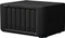 Synology DiskStation DS3018xs, 8GB RAM ECC, 4x RJ-45 1000Base-T, 3x USB-A 3.0 Vorschaubild
