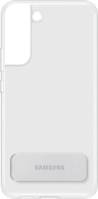 Samsung Clear Standing Cover für Galaxy S22+