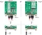 DeLOCK USB -> M.2 SATA, SATA -> M.2 SATA, USB -> mSATA, SATA -> mSATA Vorschaubild
