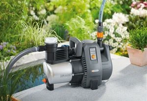 Gardena 6000/6 Inox Elektro-Gartenpumpe