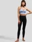 Odlo Padded Seamless Soft 2.0 Sport-BH blue heron (Damen) Vorschaubild