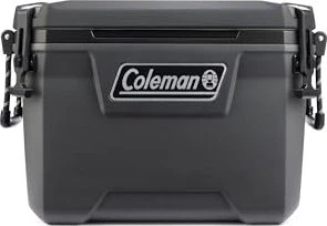 Coleman Convoy 55QT Passiv-Kühlbox anthrazit/schwarz