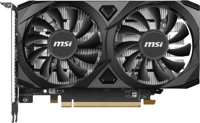 MSI GeForce RTX 3050 Ventus 2X E 6G OC, 6GB GDDR6, 2x HDMI, DP