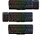 ASUS ROG Claymore, LEDs RGB, MX RGB RED, USB, DE Vorschaubild