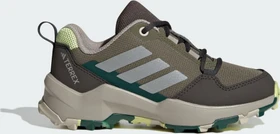 adidas Terrex AX4R olive strata/matte silver/shadow olive (Junior)