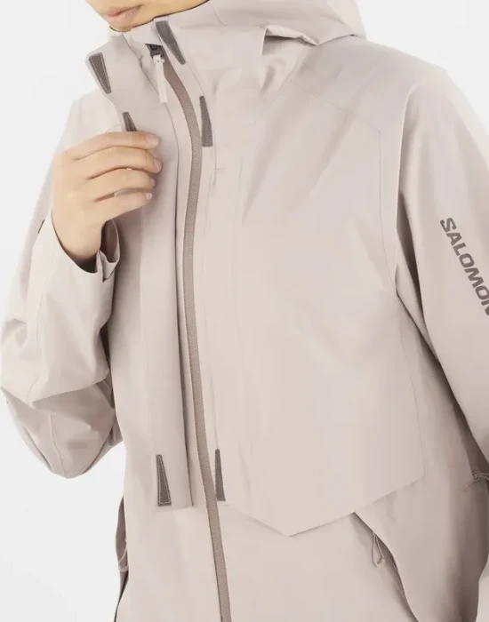 Salomon Outerpath Pro 2.5L Funktionsjacke etherea (Damen)