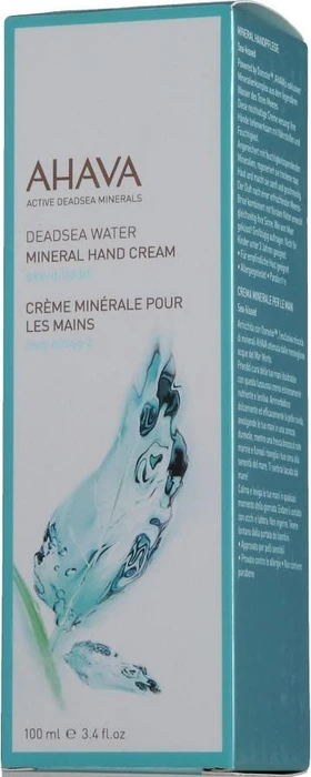 AHAVA Deadsea Mineral Sea-Kissed Handcreme, 100ml