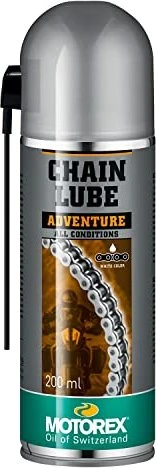 Motorex Chainlube Adventure 200ml