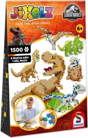 Schmidt Spiele Jixelz Jurassic World