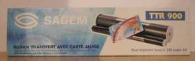 Sagem TTR-900 Thermotransferrolle, 2 Rollen