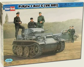 HobbyBoss PzKpfw I Ausf C (VK 601)