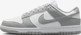 Nike Dunk Low white/light smoke grey (Damen)