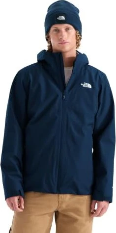 The North Face Quest DryVent Triclimate 3in1 Funktionsjacke summit navy/stone slab (Herren)