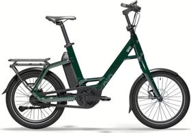 Qio Compact AP-8 FL forest green Modell 2026