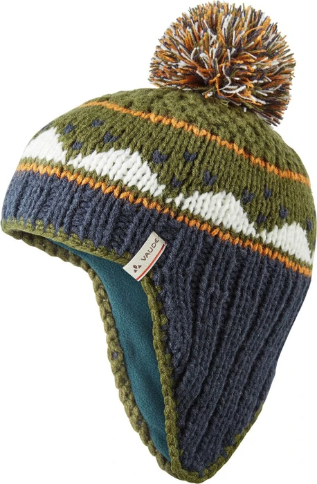 Vaude Bommel IV Mütze woodland (Junior)