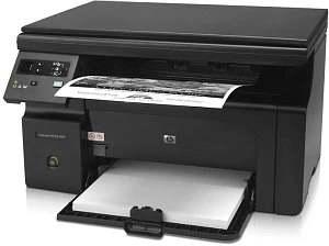 HP LaserJet Pro M1132 MFP, Laser, einfarbig